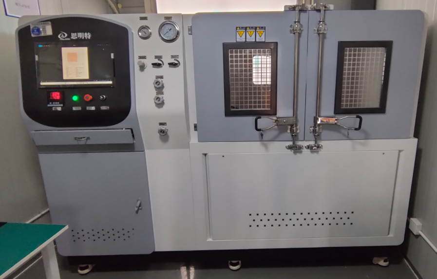 N25管道爆破壓力測試臺