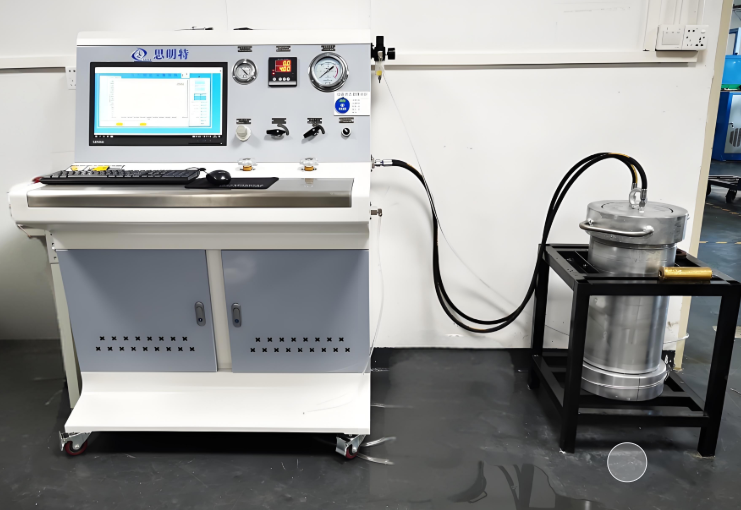 玻璃微珠耐壓試驗(yàn)機(jī)