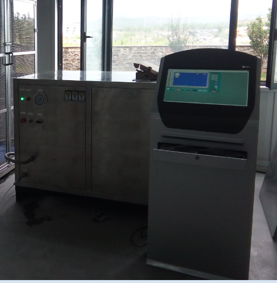 滅火器壓力交變(脈沖)試驗機