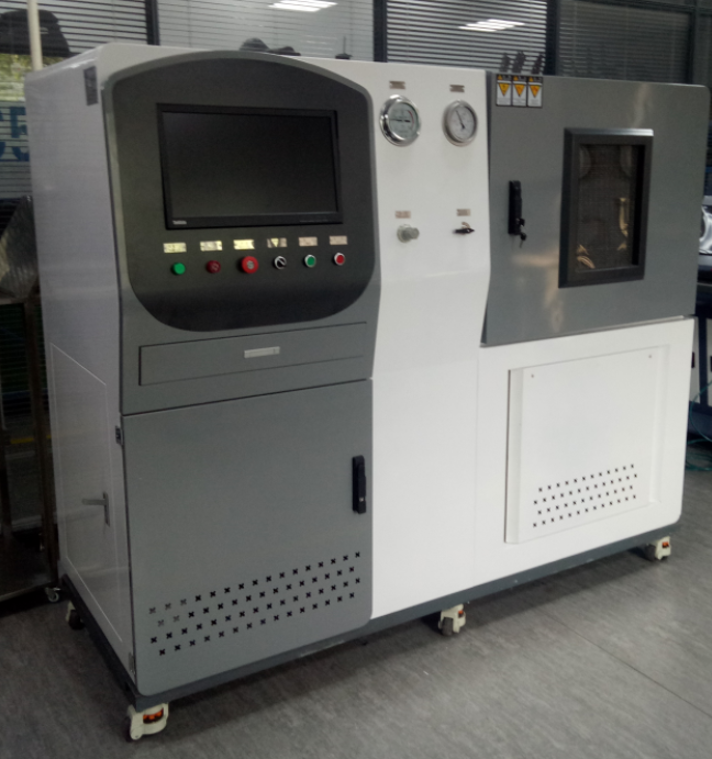 高溫高壓動(dòng)態(tài)防垢除垢評(píng)價(jià)系統(tǒng)