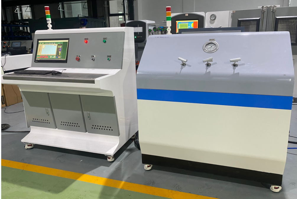 計(jì)算機(jī)控制風(fēng)管?chē)?yán)密性試驗(yàn)機(jī)