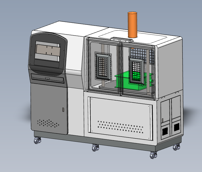 閥門(mén)可靠性試驗(yàn)裝置