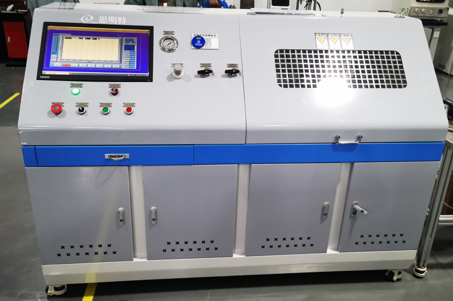 高溫高壓CO2靜態(tài)試驗釜