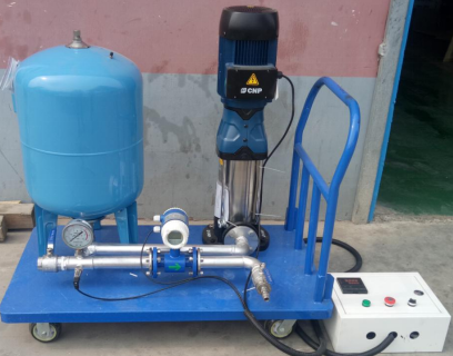 罐車(chē)罐體水壓試驗(yàn)設(shè)備