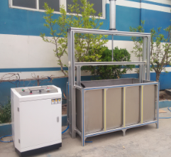 機(jī)車管路氣密性試驗機(jī)