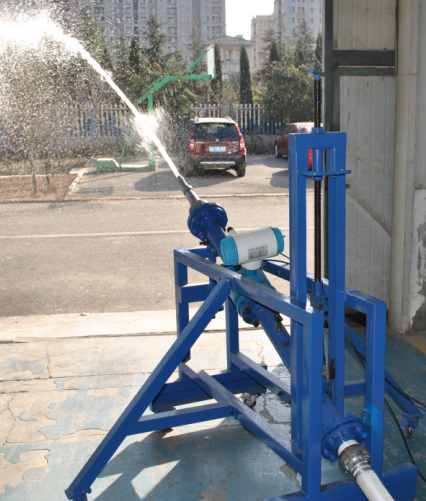 建筑分隔構(gòu)件噴水沖擊試驗(yàn)機(jī)