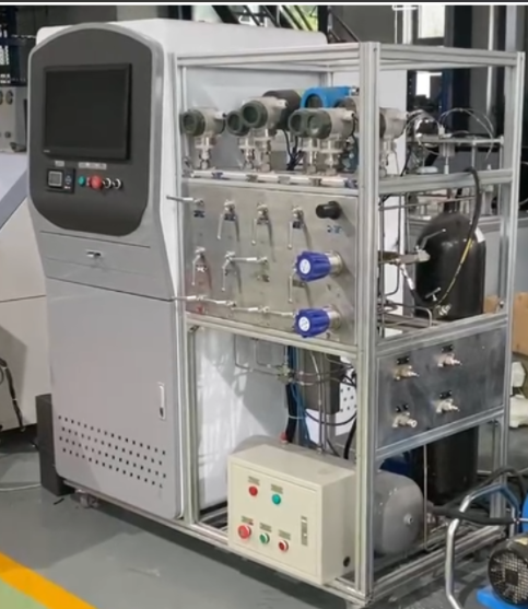 高溫高壓動態(tài)結(jié)垢模擬裝置