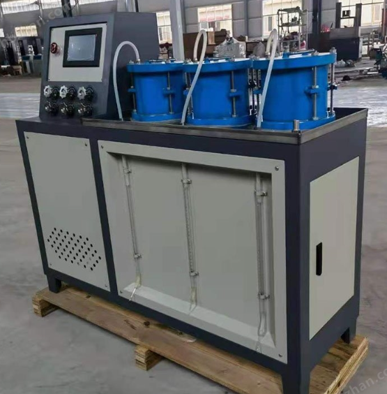 微機控制高精度抗?jié)B儀