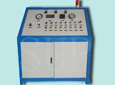 外殼、容器、管件水壓試驗機