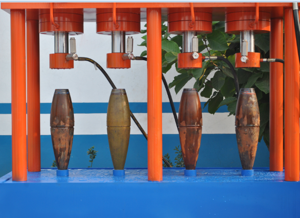 炮彈、火箭筒體水壓試驗機(jī)