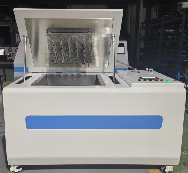 噴頭靜態(tài)動作溫度試驗裝置(水浴)