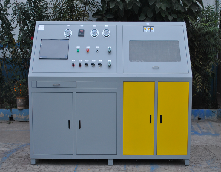 汽車空調(diào)用軟管及軟管組合件耐高溫、低溫試驗-