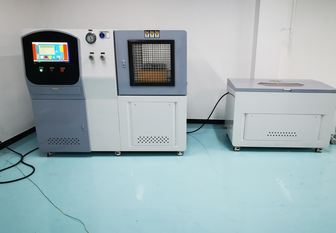 脈沖試驗(yàn)機(jī)的工作原理