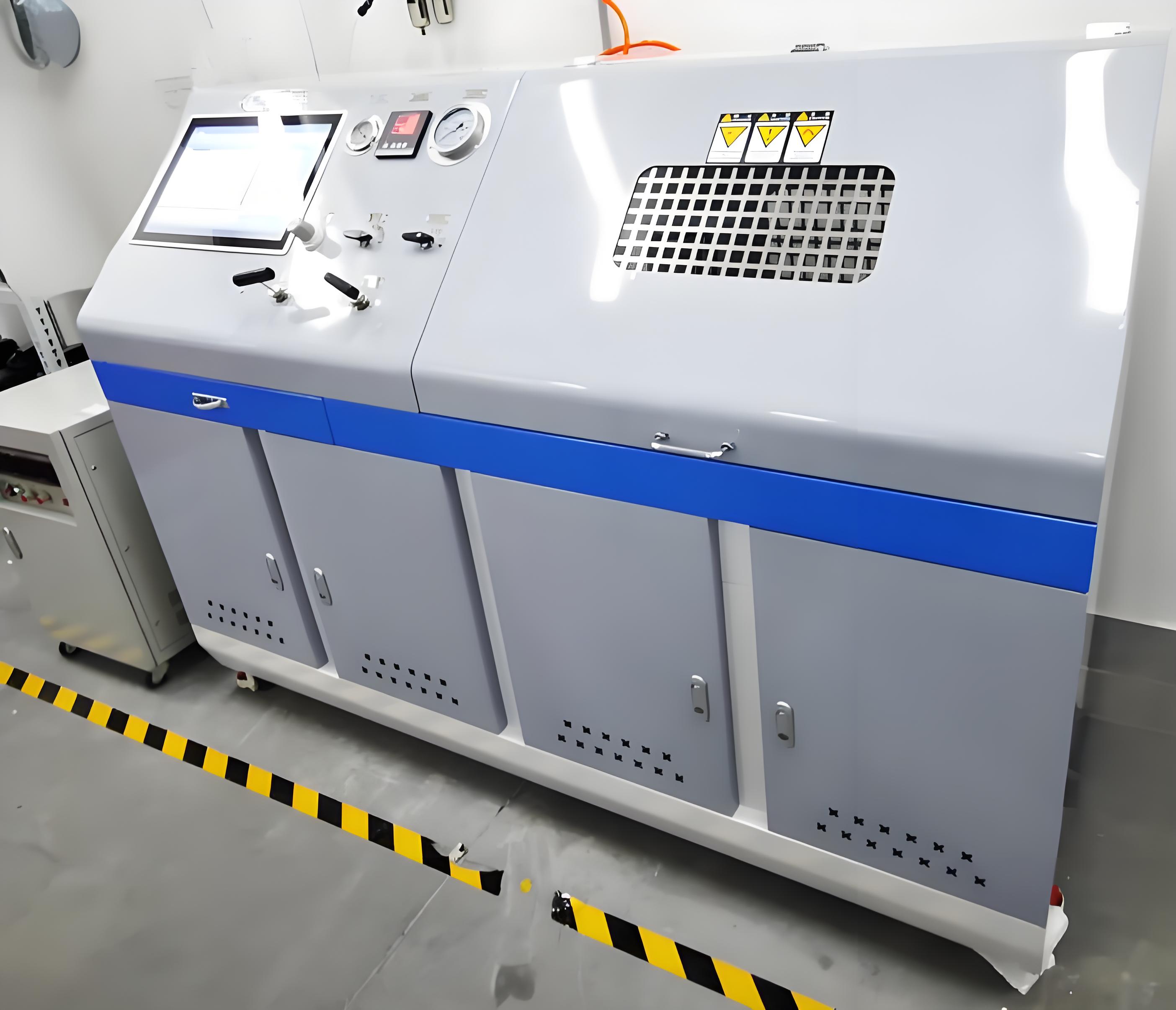 空調(diào)管路檢漏設(shè)備