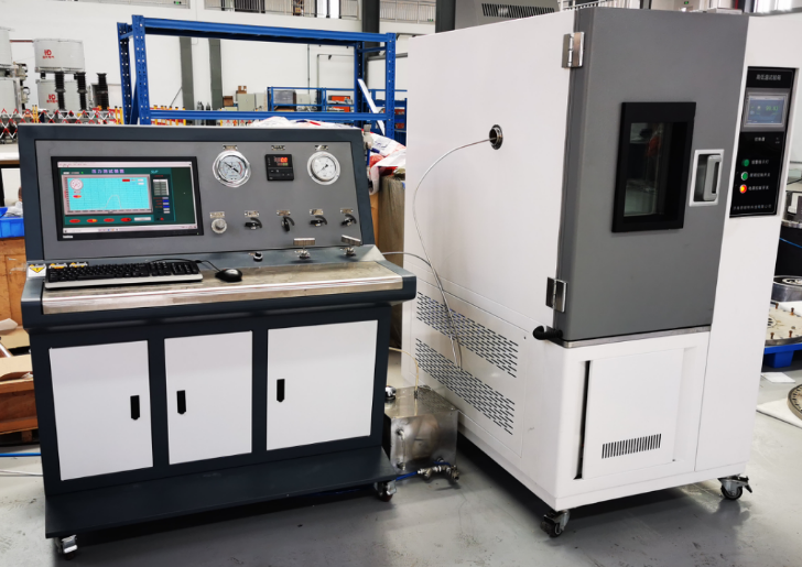 航空液壓件高低溫往復(fù)試驗機