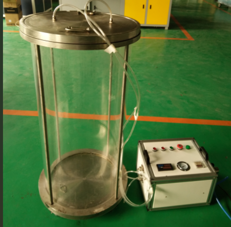 分體全自動觸摸屏真空密封測試儀