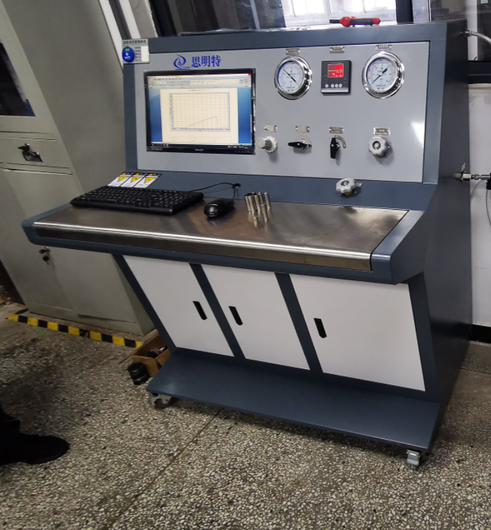 整車氣路密封試驗(yàn)設(shè)備