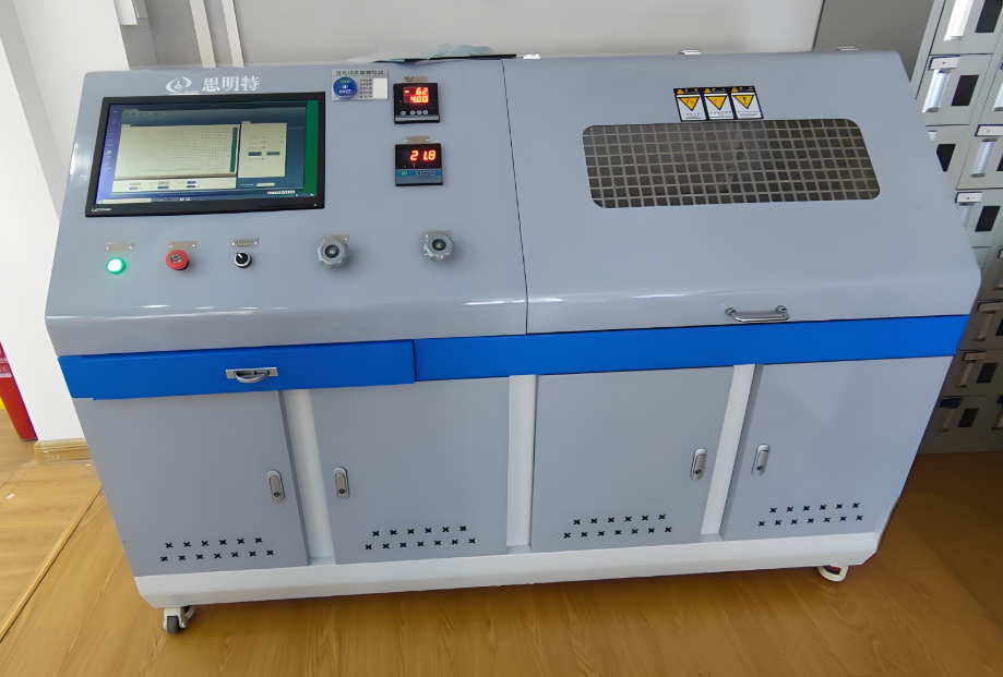 分水器流量測試機