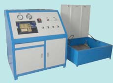 管件耐壓、爆破試驗臺