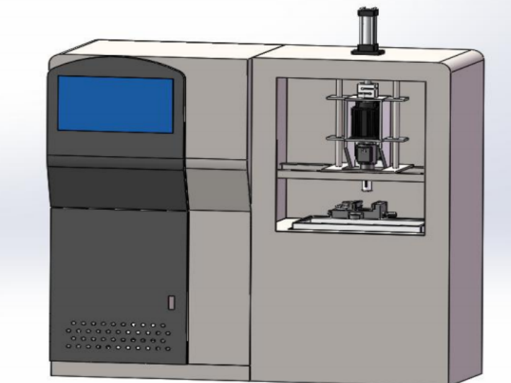 高溫鹽霧腐蝕疲勞試驗(yàn)機(jī)