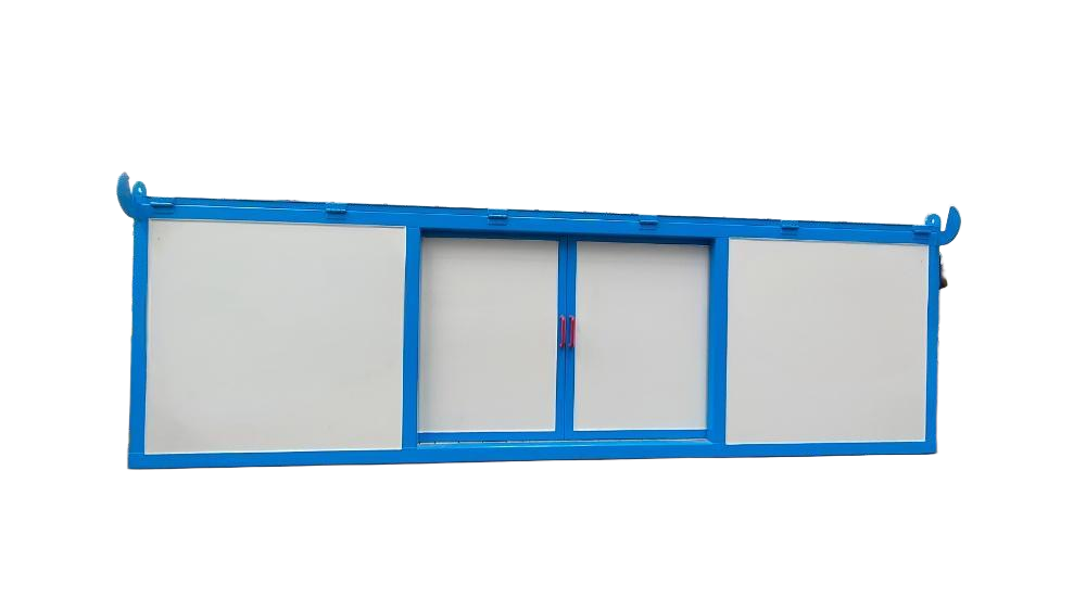 壓力試驗(yàn)防護(hù)艙