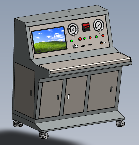 油枕密封性檢測(cè)裝置