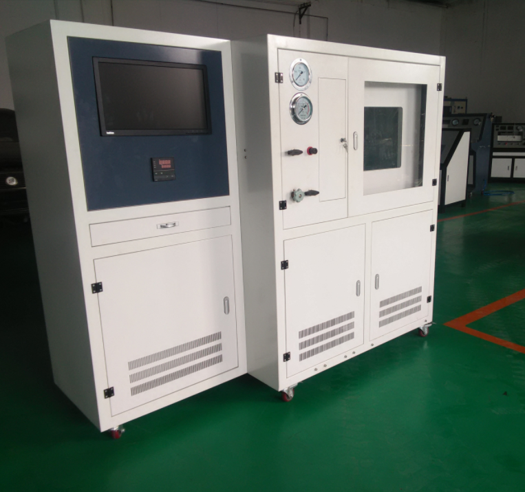 自膨脹封隔器試驗(yàn)機(jī)
